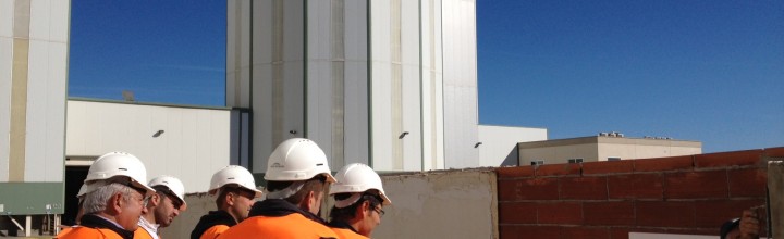 Reforming participa en unos cursos de materiales y sitemas técnicos para la rehabilitación de fachadas